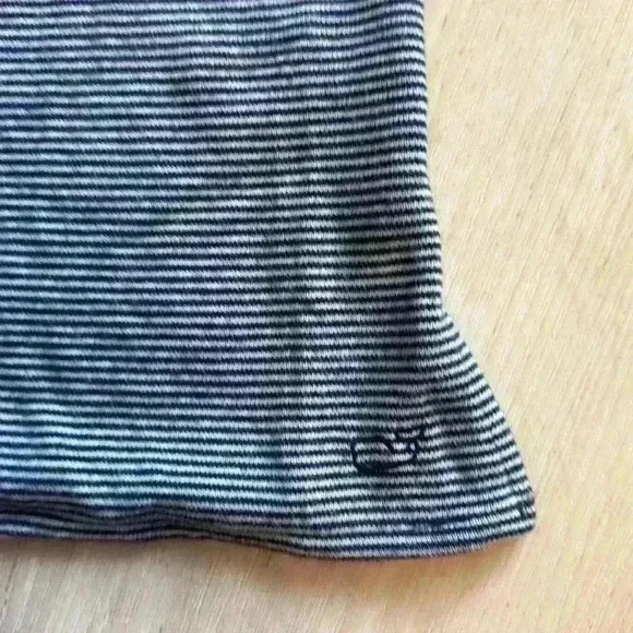 Vineyard Vines striped long sleeve dress size M (10-12) - Picture 3 of 3